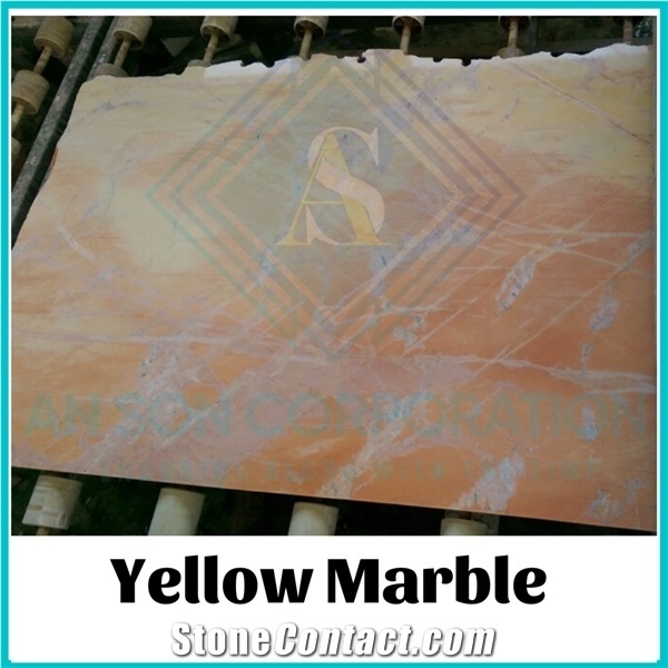 Ascdl002 Yellow Marble