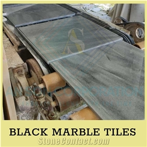 Ascdl003 Black Marble Tiles