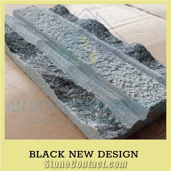 Ascdl003 Black New Design Marble