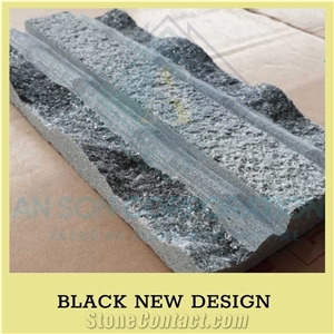 Ascdl003 Black New Design Marble