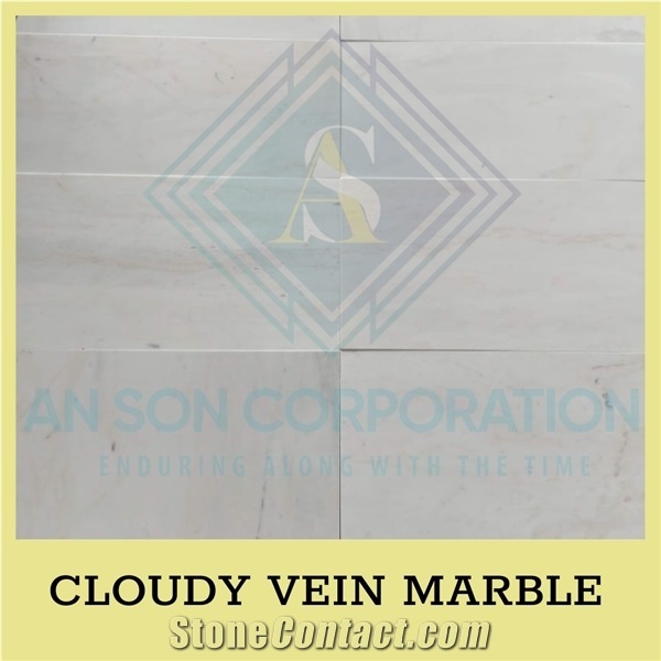 Ascdl003 Cloudy Vein Marble