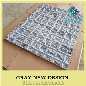 Ascdl003 Gray New Design Marble