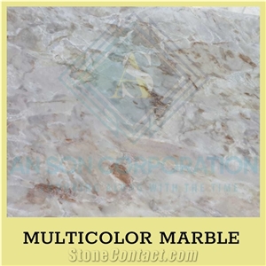 Ascdl003 Multicolor Marble