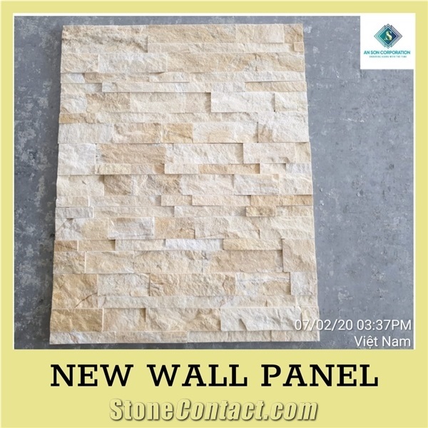 Ascdl003 Yellow New Wall Panel