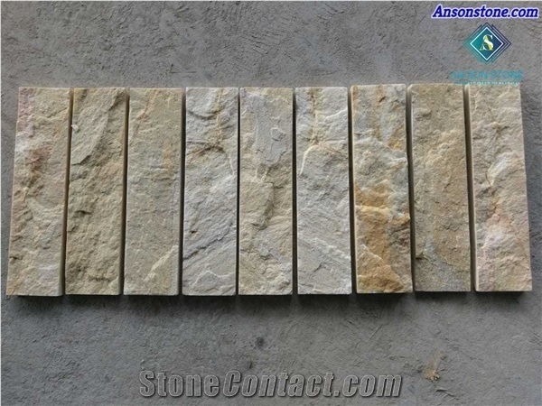 Best Quality Split Face Panels Culture Stone Veneer
