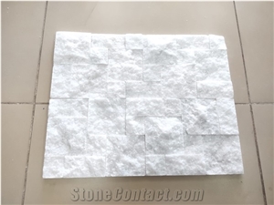 Best Selling White Combination - Ledge Stone