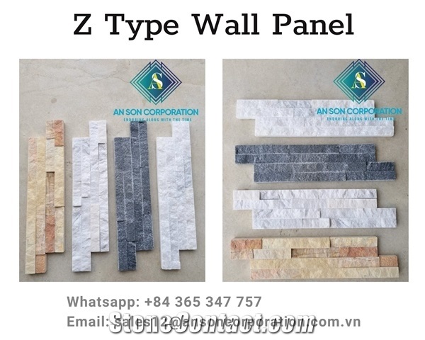 Big Discount Big Deal for Z Type Wall Panel