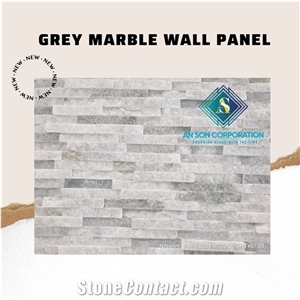 Big Promotion for Grey Marble Wall Panel