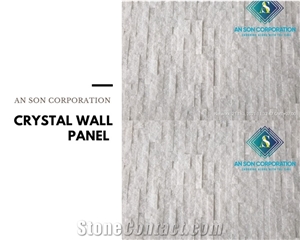 Crystal Wall Panel