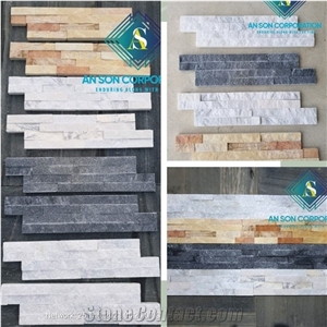 Free Sample Pieces Low Price for Top Natural Stone Wall Cladding