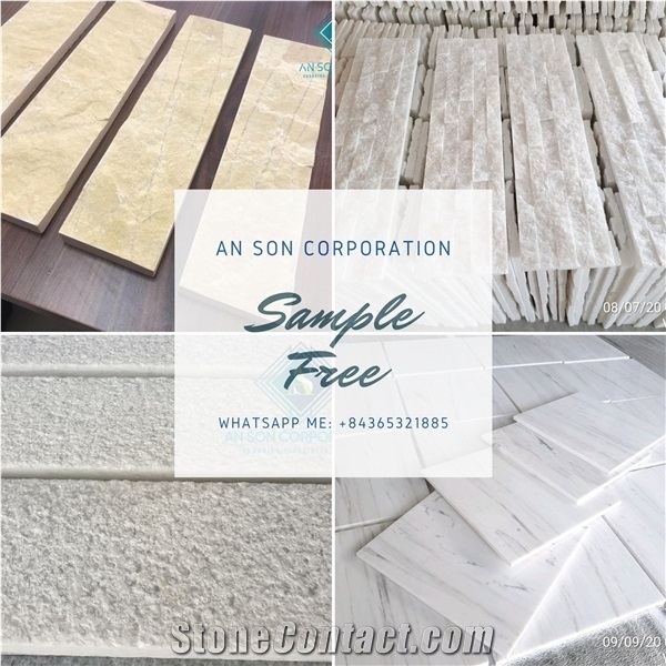 Free Sample Wall Cladding Stone