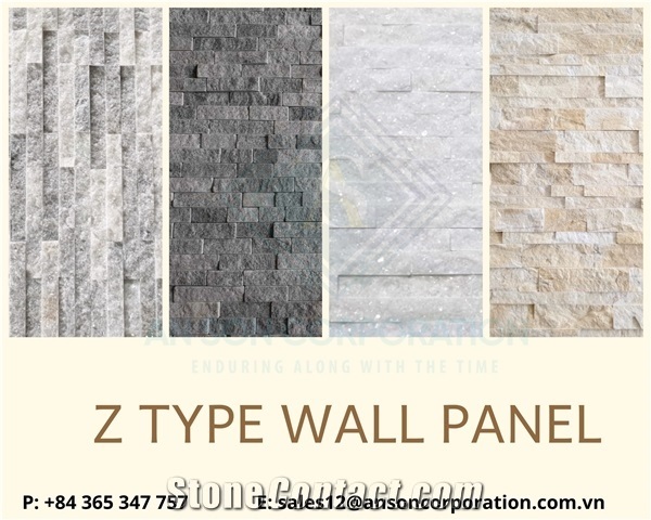 Great Deal 10 Z Type Wall Panel for Wall Cladding