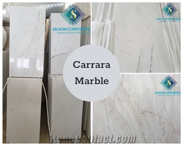 Great Discount Great Sale for Carrara Marble Slabs & Tiles