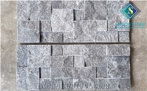 Grey Marble French Pattern Wall Cladding Stone Cheapestprice