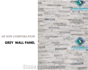 Grey Wall Panel Mixed