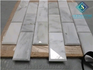 High Quality Commercial Carrara Marble Tiles