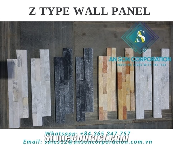 Hot Sale 10 for Z Type Wall Panel