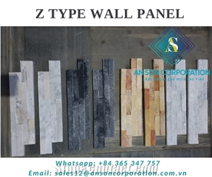 Hot Sale 10 for Z Type Wall Panel