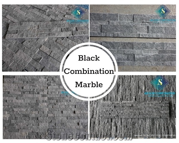 Hot Sale Hot Discount for Black Combination Marble