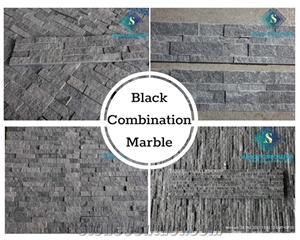 Hot Sale Hot Discount for Black Combination Marble