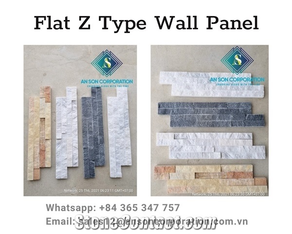 Hot Sale Hot Discount for Z Type Wall Panel