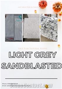 Light Grey Landscaping Product