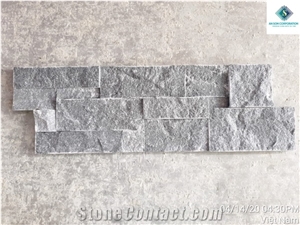 Light Grey Z Type Marble Wall Panel Cheap Price