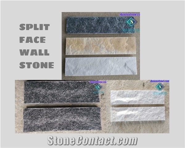 Lowest Price Forr Split Wall Cladding Stone Fast Delivery