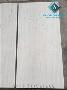 Luxurious Milky White Marble from an Son Corporation