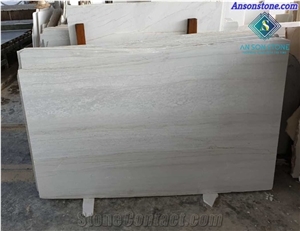 Luxurious Wood Vein Marble at an Son Corporation