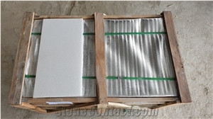 Natural Pure White Marble Tiles Direct from Vietnam Factory