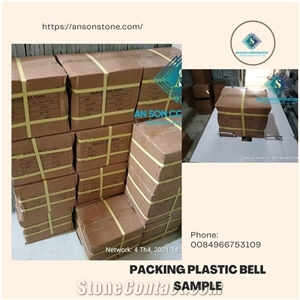 Packing Plastic Bell Sample