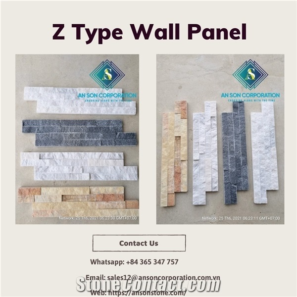 Speacial Offer Z Type Wall Panel for Wall Design