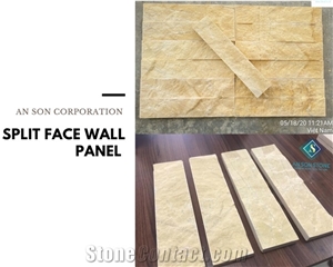 Split Face Wall Panel