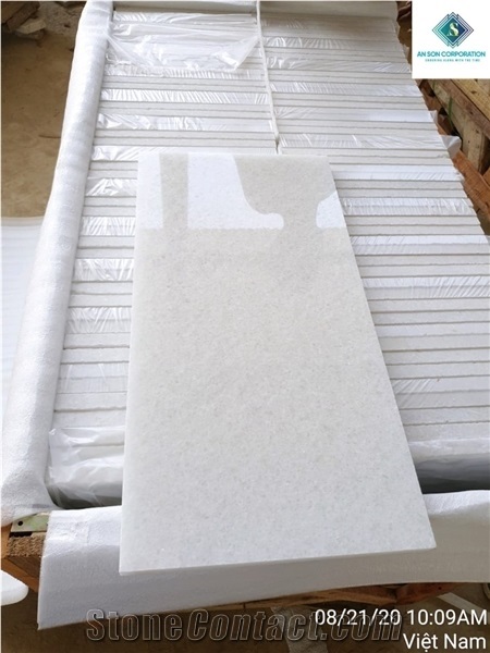 The Leading Stone in Vietnam: Fine-Grained Marble