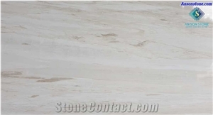 Top Quality Milky White Marble with Friendly Price