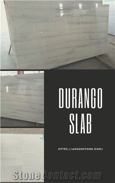 Vietnam Durango Marble Slab