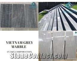 Vietnam Grey Marble