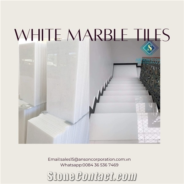 White Marble Supplier Around the World Such as Us,Uk Uae..