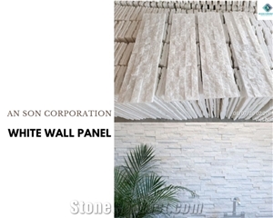 White Wall Panel