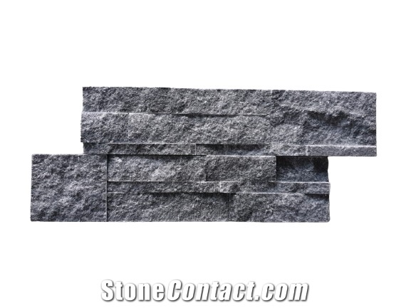 Z Type Black Combination Wall Panel Stone Competitive Price