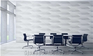 Background Wall Artificial Acrylic Resin Sheets Transtones