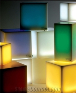 Decoration Acrylic Light Box Acrylic Resin Sheets Transtones
