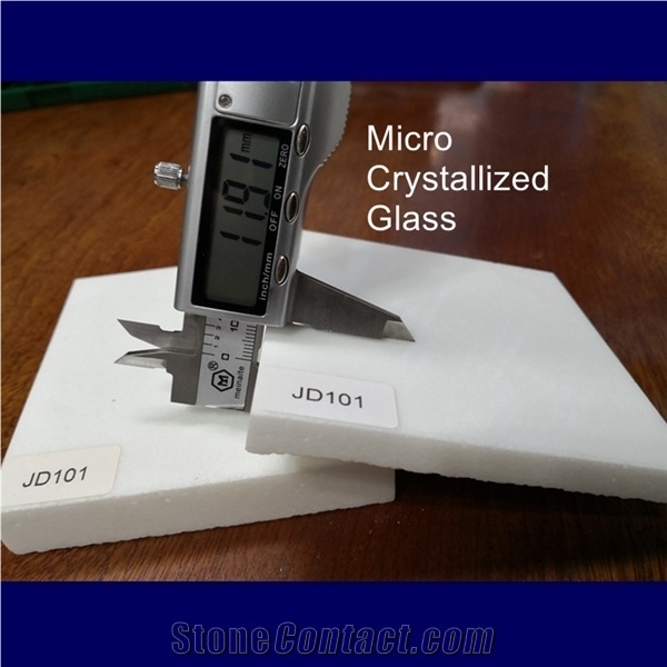 Marmoglass / Micro Crystallized Glass Stone Slabs & Tiles