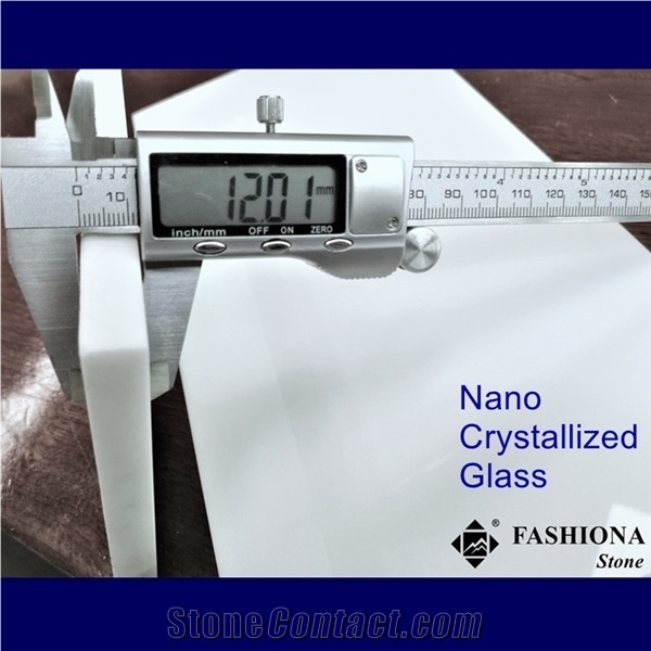 Nano Crystallized Glass Slab &Tile