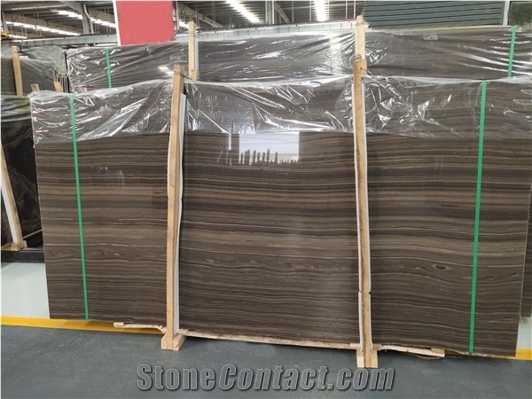 Factory Price Eramosa Marble Tabacco Brown Marble Tiles Slab