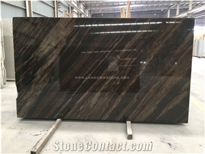 New Rovana Gneiss Dark Brown Granite Wall&Floor Tiles