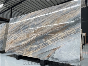 Roma Impression Marble Slabs for Kichen Vanity Work Top