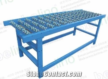 Slab Conveying Table