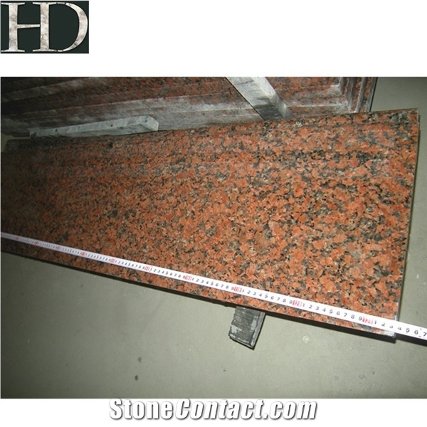 Chinese G562 Maple Red Natural G562 Popular Granite Red